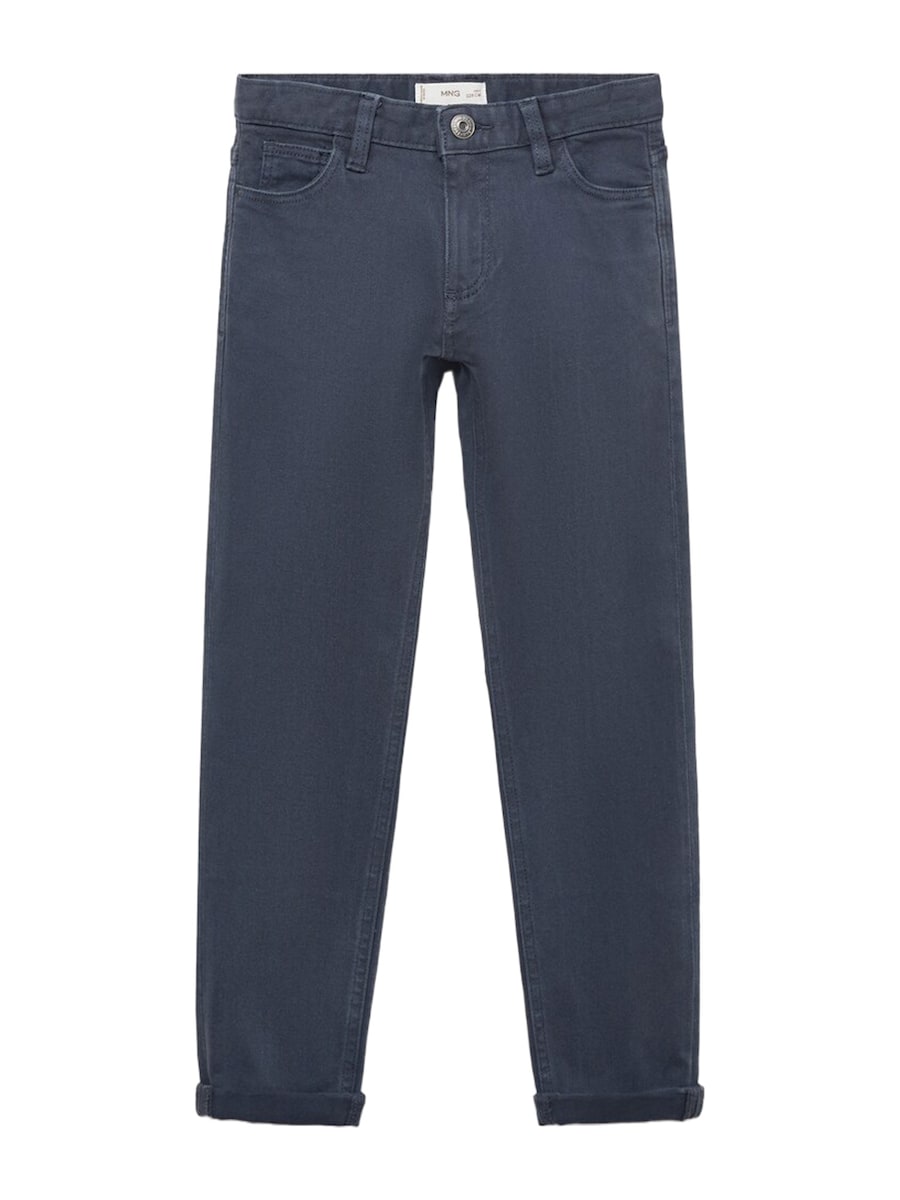 Обычные брюки MANGO KIDS PERU, темно-синий
Обычные брюки MANGO KIDS PERU, темно-синий