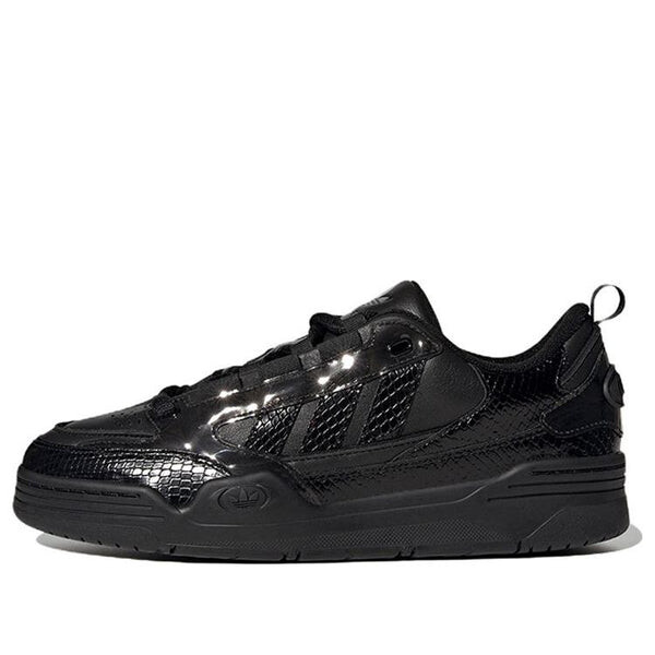 Кроссовки adi2000 из змеиной кожи Adidas, черный
Кроссовки adi2000 из змеиной кожи Adidas, черный