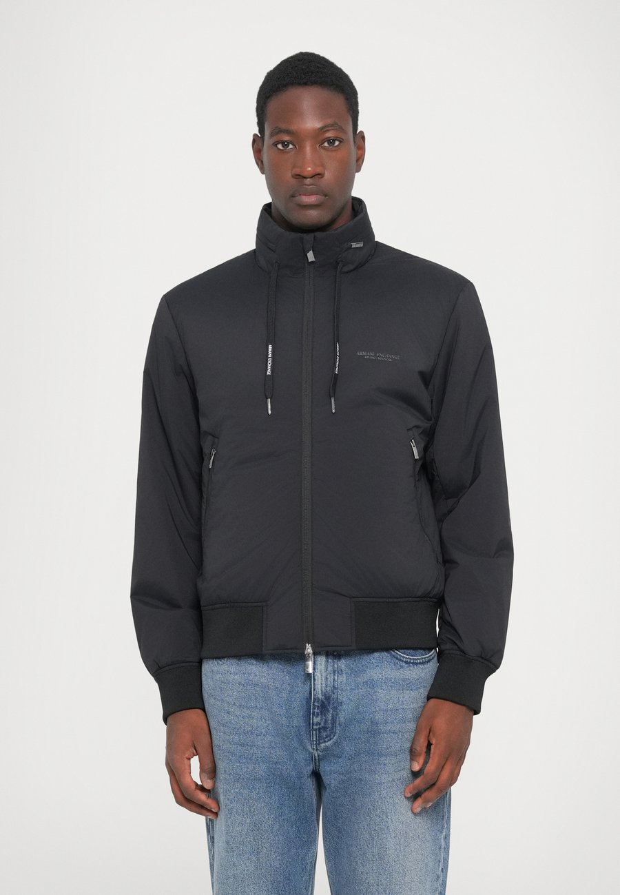 Куртка Armani Exchange BLOUSON JACKET, Black
Куртка Armani Exchange BLOUSON JACKET, Black