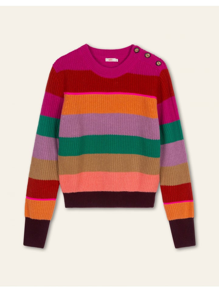 Свитер Китчин розового цвета Oilily
Свитер Китчин розового цвета Oilily