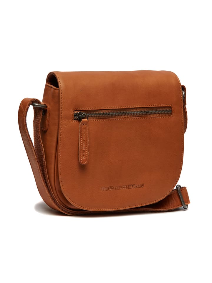 Наплечная сумка The Chesterfield Brand, коричневый
Наплечная сумка The Chesterfield Brand, коричневый