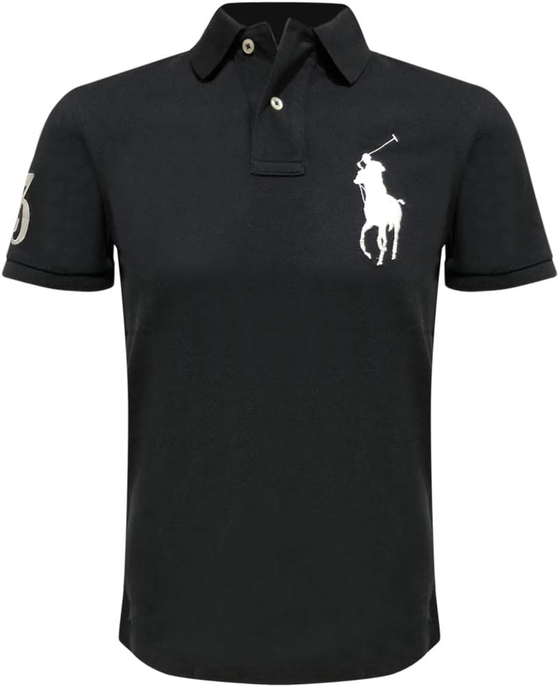 Polo Ralph Lauren мужская базовая сетчатая короткая рукав вязаный поло, Polo Black, Черный, Polo Ralph Lauren мужская базовая сетчатая короткая рукав вязаный поло, Polo Black
Polo Ralph Lauren мужская базовая сетчатая короткая рукав вязаный поло, Polo Black, Черный, Polo Ralph Lauren мужская базовая сетчатая короткая рукав вязаный поло, Polo Black