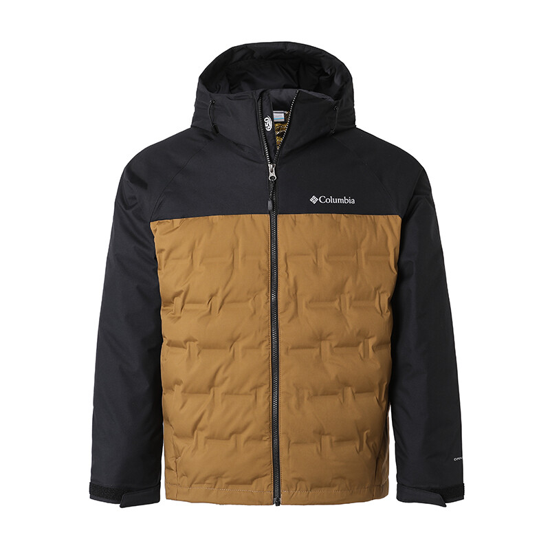 Пуховик мужской хаки Columbia
Пуховик мужской хаки Columbia