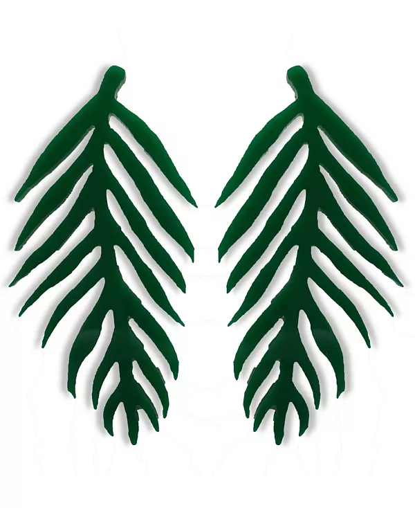 Тропическая любовь Swanky Designs, green
Тропическая любовь Swanky Designs, green