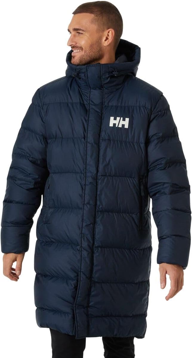 Helly-Hansen Мужская активная длинная зимняя парка Helly Hansen, 597 Navy
Helly-Hansen Мужская активная длинная зимняя парка Helly Hansen, 597 Navy