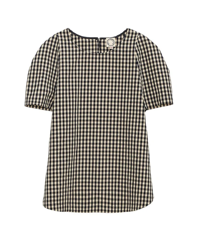 Блузка Albertine Vichy Ines De La Fressange Paris, мультиколор
Блузка Albertine Vichy Ines De La Fressange Paris, мультиколор