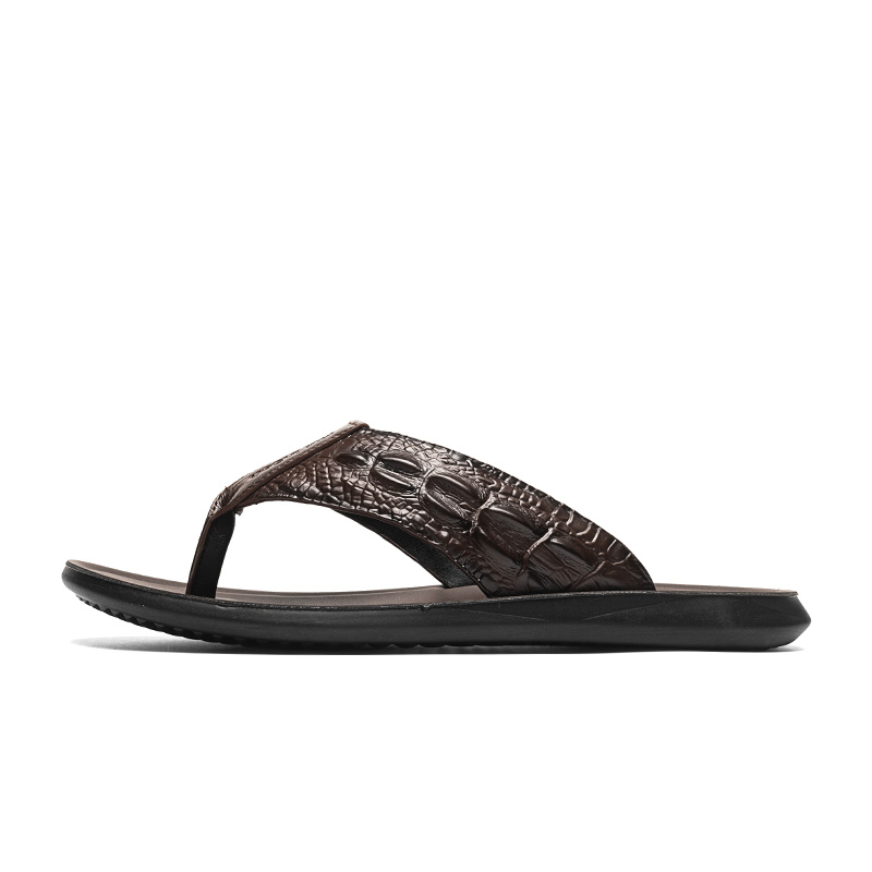 Нескользящие шлепанцы мужские Mulinsen, Black 
Нескользящие шлепанцы мужские Mulinsen, Black