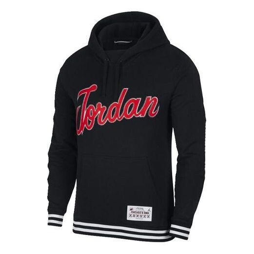 Толстовка Men's Air Jordan Sportswear Large Alphabet Hooded Sports Black, мультиколор
Толстовка Men's Air Jordan Sportswear Large Alphabet Hooded Sports Black, мультиколор