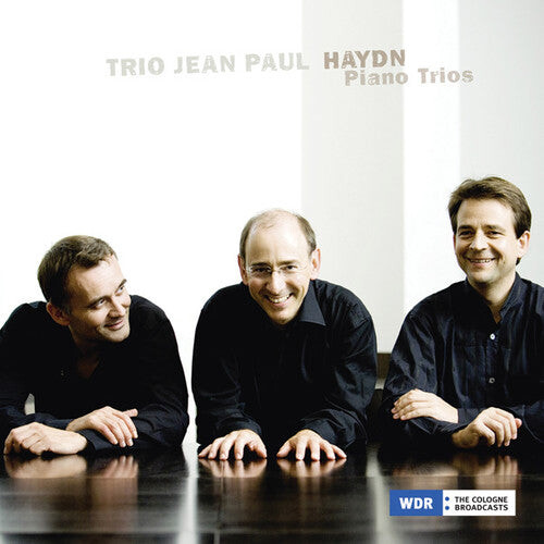 CD диск Haydn / Trio Jean Paul: Piano Trios 12 & 23 & 26 & 27
CD диск Haydn / Trio Jean Paul: Piano Trios 12 & 23 & 26 & 27