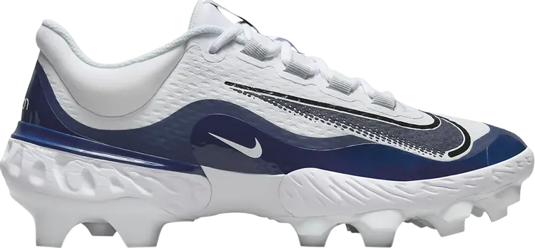 Кроссовки Alpha Huarache Elite 4 Low MCS 'White Midnight Navy', белый, Синий;белый, Кроссовки Alpha Huarache Elite 4 Low MCS 'White Midnight Navy', белый
Кроссовки Alpha Huarache Elite 4 Low MCS 'White Midnight Navy', белый, Синий;белый, Кроссовки Alpha Huarache Elite 4 Low MCS 'White Midnight Navy', белый