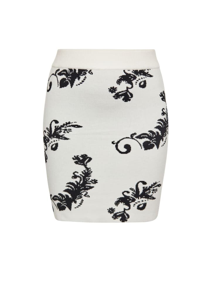 Мини-юбка ebeeza, цвет wollweiss schwarz
Мини-юбка ebeeza, цвет wollweiss schwarz