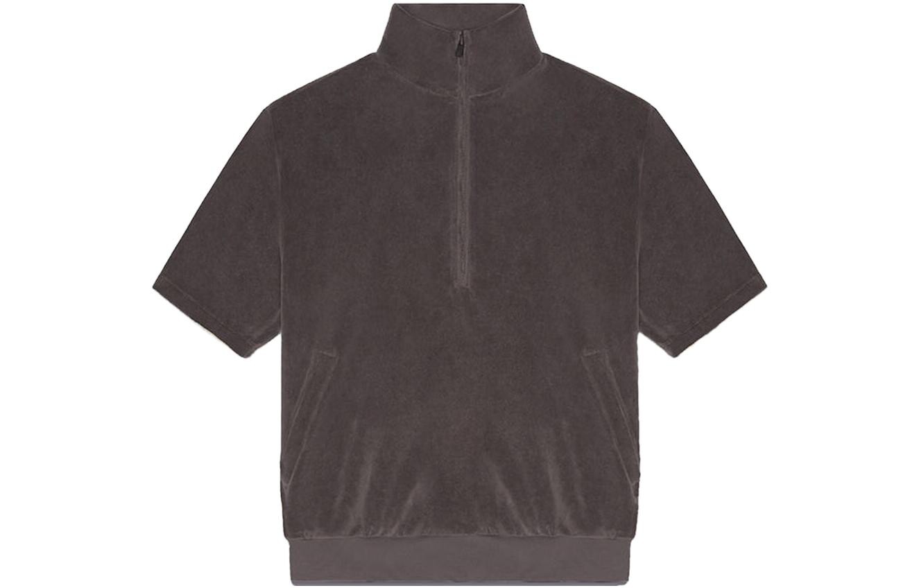 Drop2 SS23 Рубашка мужская Off Black Fear Of God Essentials, черный
Drop2 SS23 Рубашка мужская Off Black Fear Of God Essentials, черный