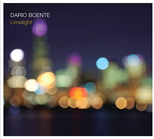 CD диск Boente, Dario: Limelight
CD диск Boente, Dario: Limelight