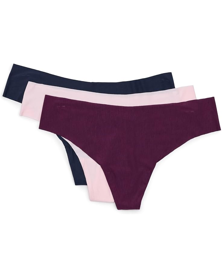 Женские стринги Commando 3 Pack Butter Mid-Rise, Multi Pack
Женские стринги Commando 3 Pack Butter Mid-Rise, Multi Pack