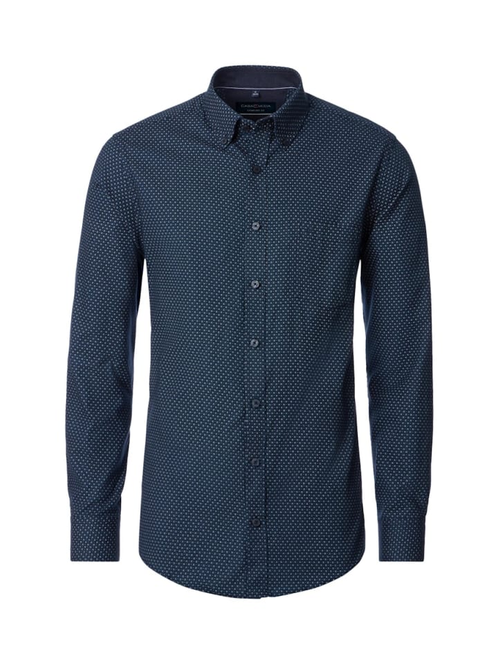 Рубашка CASAMODA, синий
Рубашка CASAMODA, синий