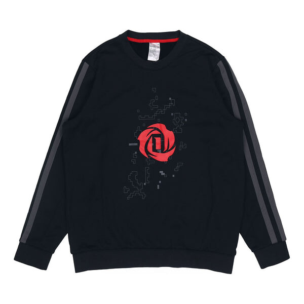 Толстовка adidas Rose Crew Printing Fleece Lined Stay Warm Sports Round Neck Pullover Black, черный
Толстовка adidas Rose Crew Printing Fleece Lined Stay Warm Sports Round Neck Pullover Black, черный