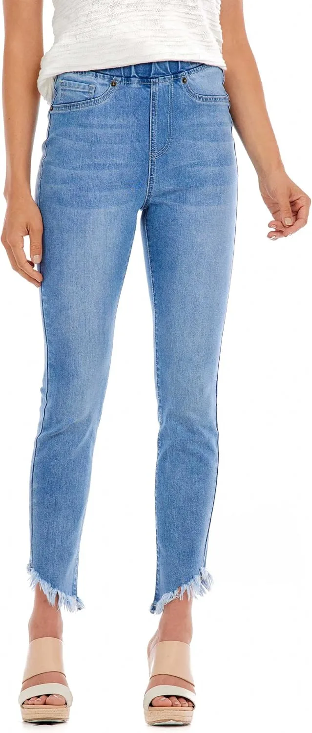 Mud Pie Women's Fringe Jeans
Mud Pie Women's Fringe Jeans