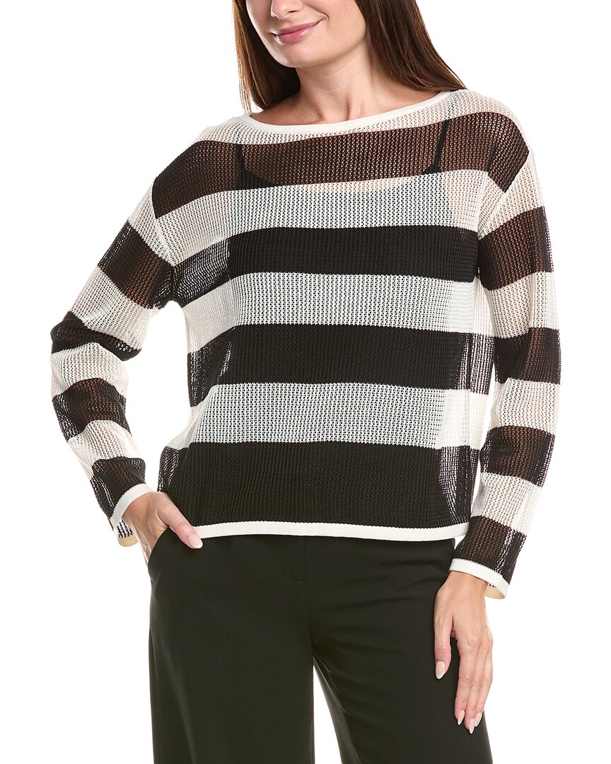 Джозеф Рибкоф свитер из льняной смеси Joseph Ribkoff, белый
Джозеф Рибкоф свитер из льняной смеси Joseph Ribkoff, белый