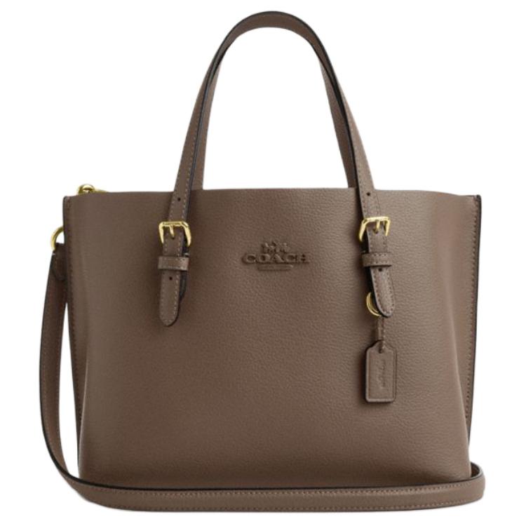 COACH Сумка-шоппер Mollie Split Cow Leather, сумка через плечо, кроссбоди, женская сумка среднего размера Brown
COACH Сумка-шоппер Mollie Split Cow Leather, сумка через плечо, кроссбоди, женская сумка среднего размера Brown