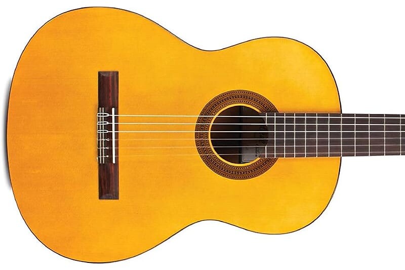 Акустическая гитара Cordoba C1 W/B Classical Nylon Guitar With Bag "Mariposa"
Акустическая гитара Cordoba C1 W/B Classical Nylon Guitar With Bag "Mariposa"