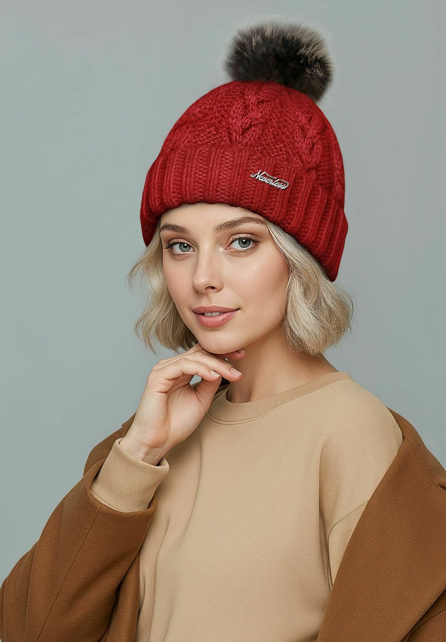 Шапка Neverless Beanie, Rot/Red
Шапка Neverless Beanie, Rot/Red