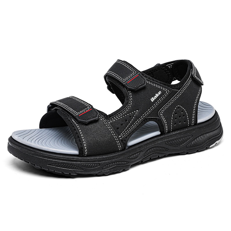 Пляжные сандалии мужские BAKE, Brown
Пляжные сандалии мужские BAKE, Brown