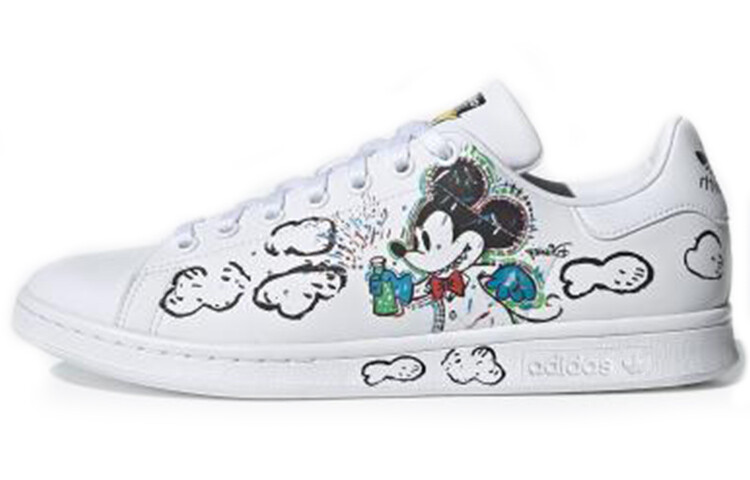 Adidas Stan Smith Kasing Lung x Disney Labubu Mickey Mouse
Adidas Stan Smith Kasing Lung x Disney Labubu Mickey Mouse
