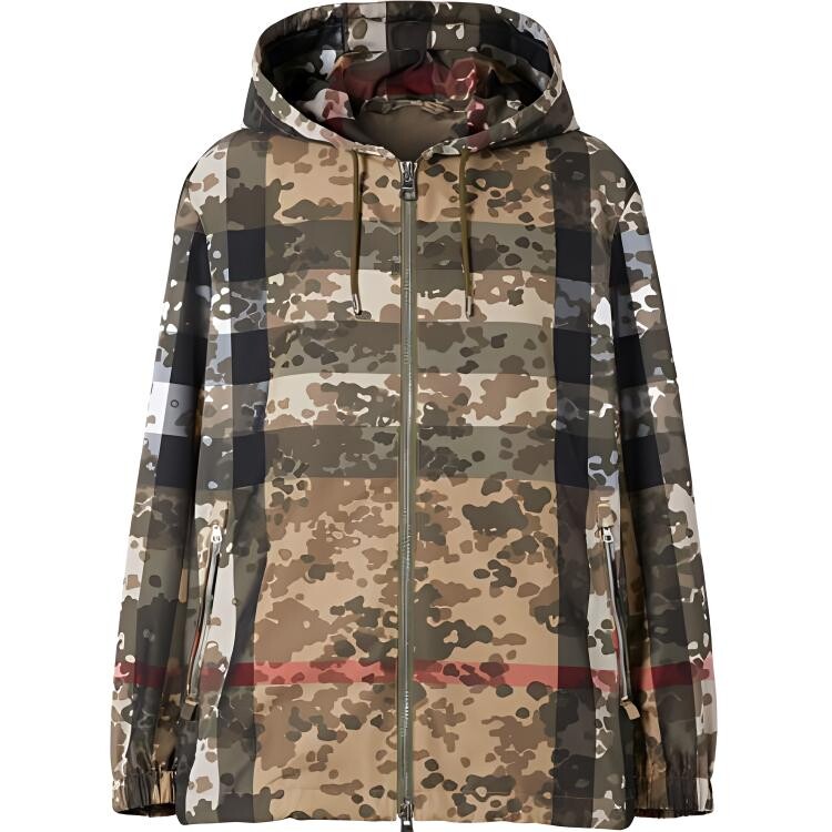 Куртка Stretton Camouflage Check Lightweight Archive бежево-зеленая Burberry, бежевый
Куртка Stretton Camouflage Check Lightweight Archive бежево-зеленая Burberry, бежевый
