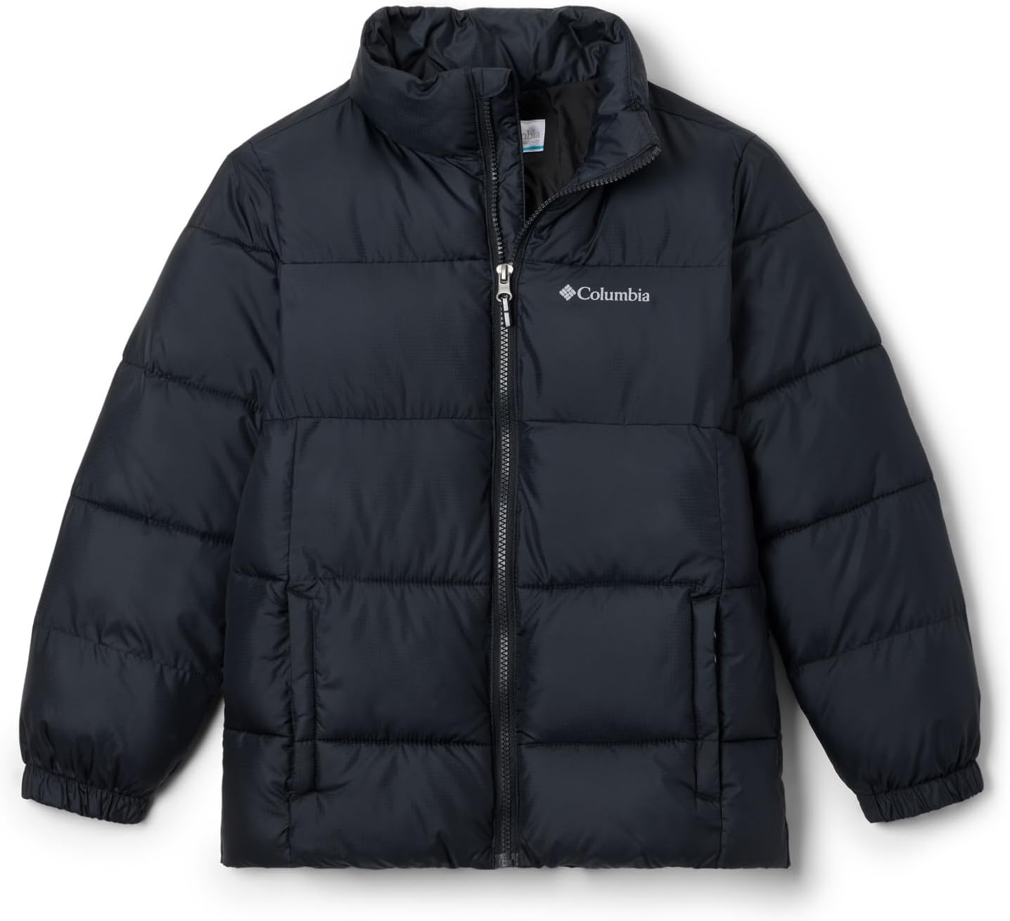 Куртка Columbia unisex-child Puffect, Black
Куртка Columbia unisex-child Puffect, Black
