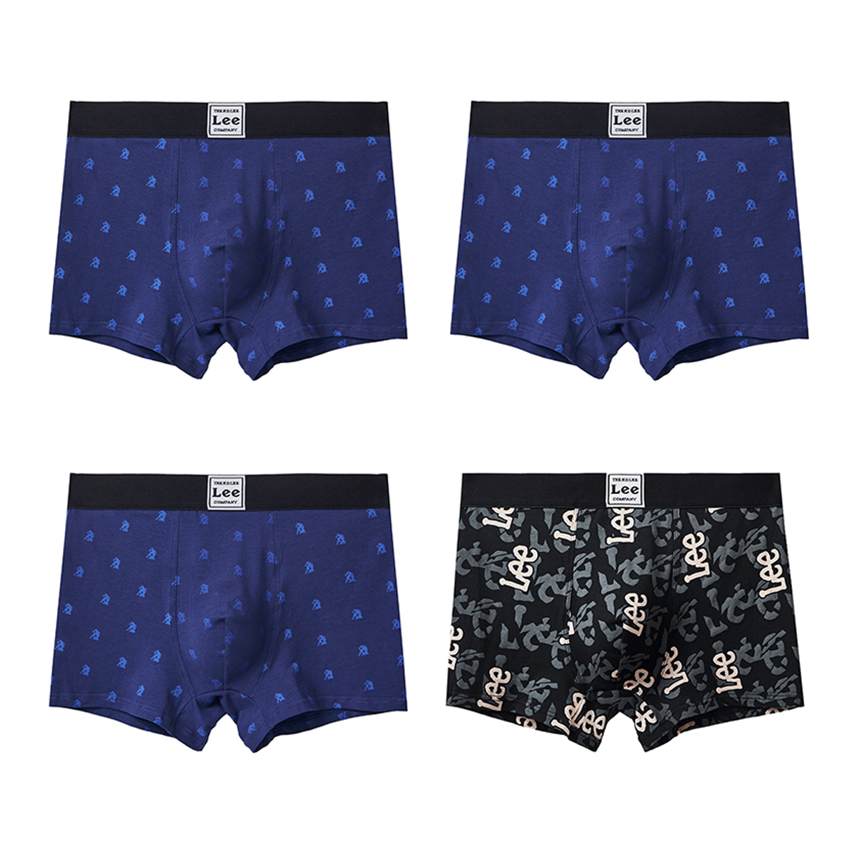 Lee Подарочные боксы мужского белья
Lee Подарочные боксы мужского белья