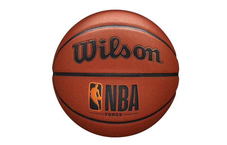 Wilson Баскетбольный мяч NBA PU коричневый размер 5 тренировочный для детей
Wilson Баскетбольный мяч NBA PU коричневый размер 5 тренировочный для детей