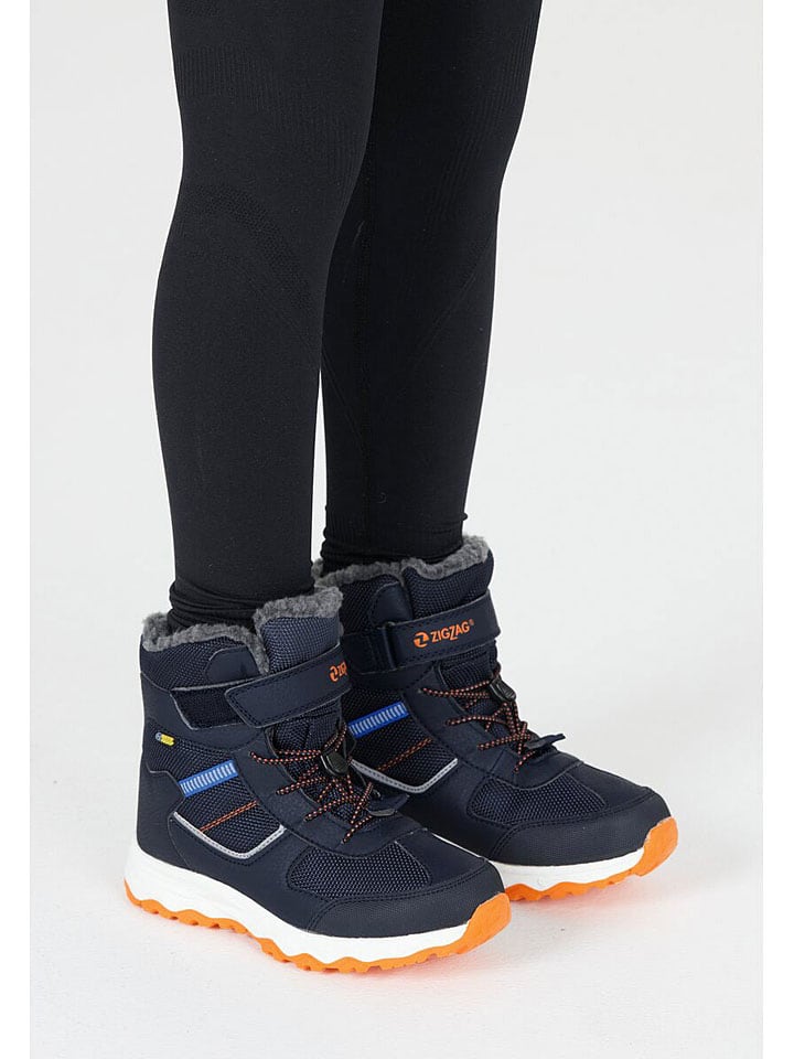 Сапоги Balful Zigzag, темно-синий
Сапоги Balful Zigzag, темно-синий