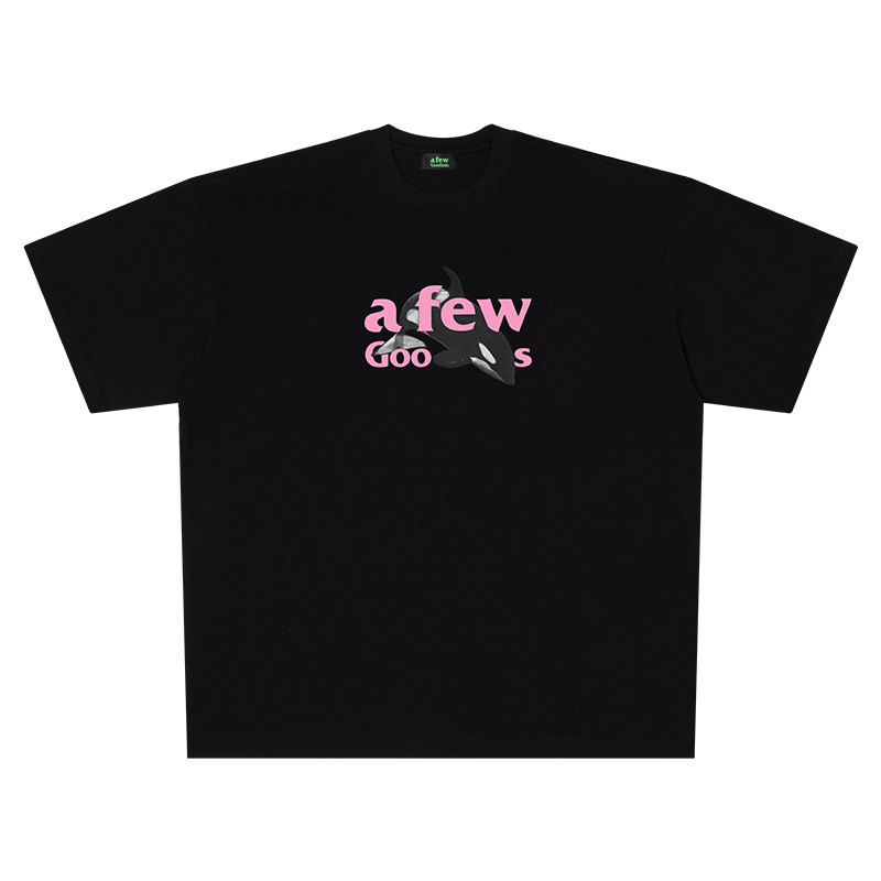 Футболка унисекс AFGK, черно-желтая
Футболка унисекс AFGK, черно-желтая