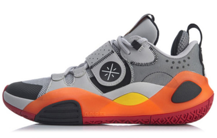 Кроссовки LINING Way Of Wade ALL CITY 8 - New Year
Кроссовки LINING Way Of Wade ALL CITY 8 - New Year