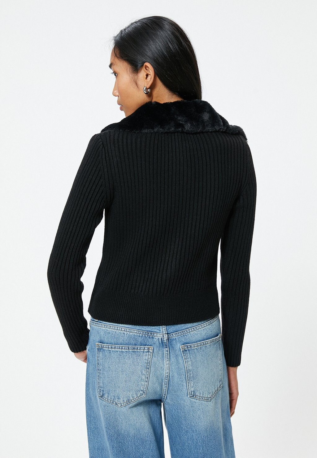 Кардиган Koton, черный
Кардиган Koton, черный