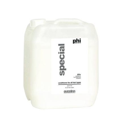 Кондиционер для волос Phi Special Green Tea для увлажнения - 5000 мл Subrina Professional
Кондиционер для волос Phi Special Green Tea для увлажнения - 5000 мл Subrina Professional
