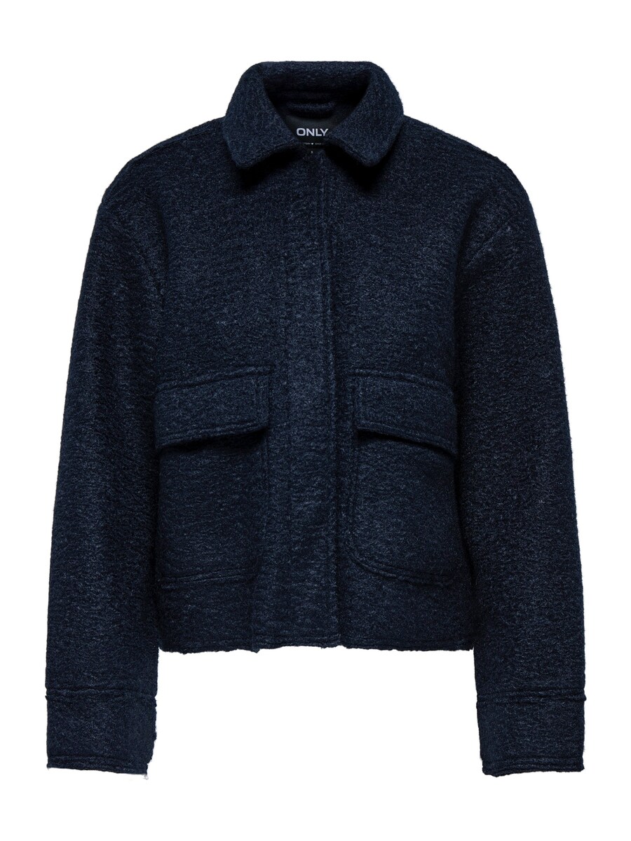 Куртка межсезонная ONLY ONLSANNE, Night Blue
Куртка межсезонная ONLY ONLSANNE, Night Blue