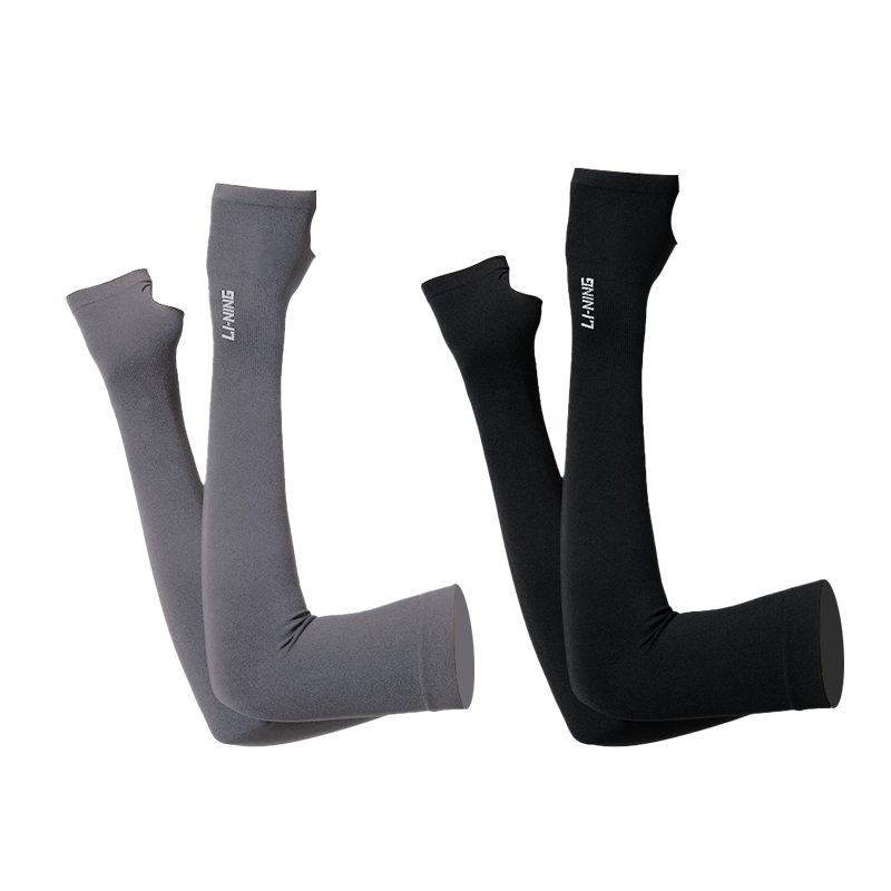 Велосипедные нарукавники Unisex LINING, серый черный
Велосипедные нарукавники Unisex LINING, серый черный