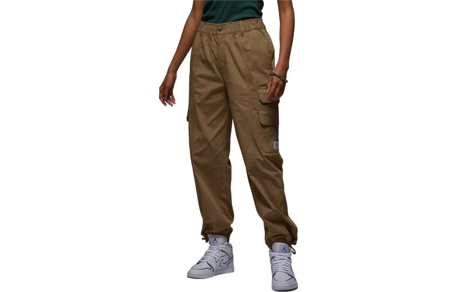 Женские брюки-карго Jordan, цвет Brown
Женские брюки-карго Jordan, цвет Brown