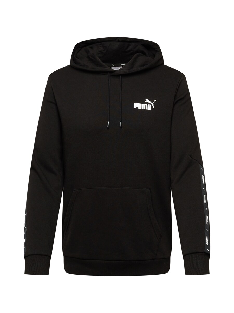 Спортивная толстовка PUMA Ess+, черный
Спортивная толстовка PUMA Ess+, черный