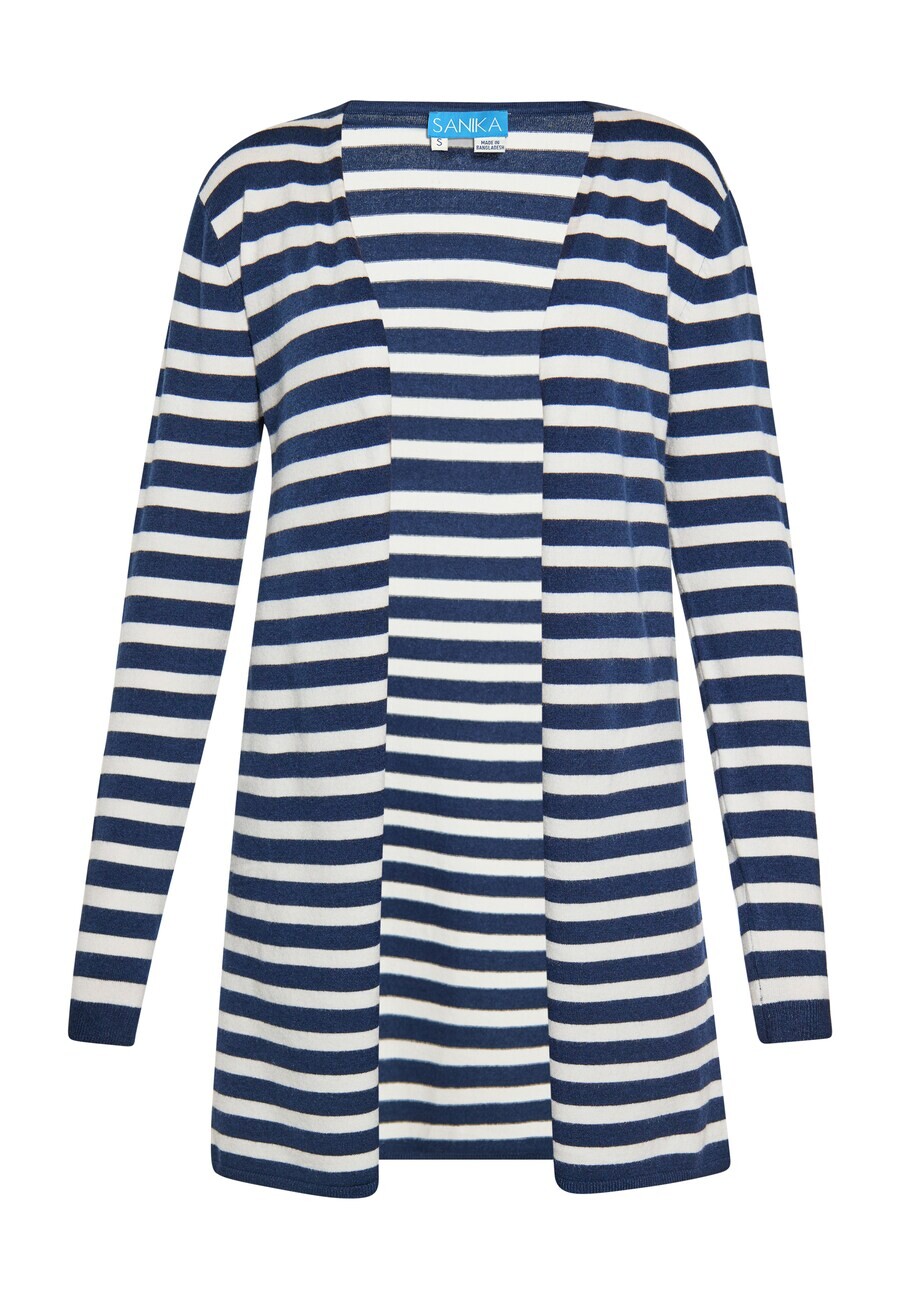 Вязаный кардиган Sanika, морской синий
Вязаный кардиган Sanika, морской синий