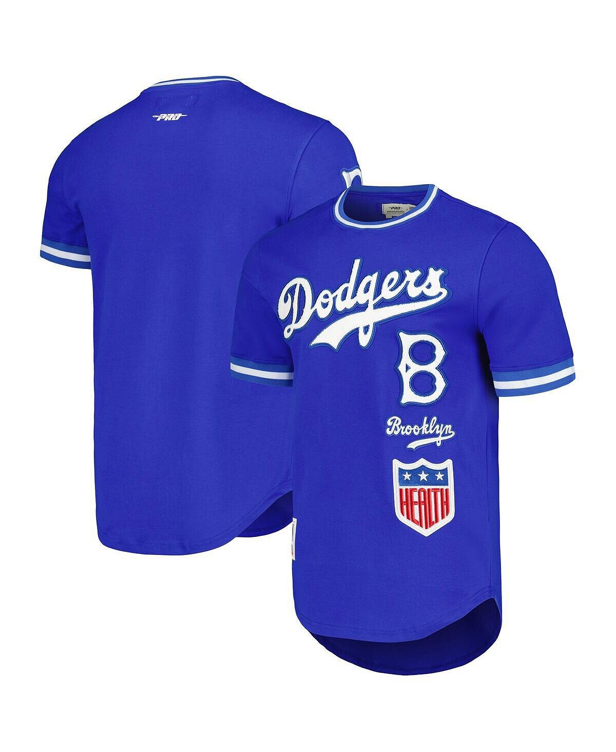 Мужская классическая футболка в стиле ретро Royal Brooklyn Dodgers Cooperstown Collection Pro Standard
Мужская классическая футболка в стиле ретро Royal Brooklyn Dodgers Cooperstown Collection Pro Standard