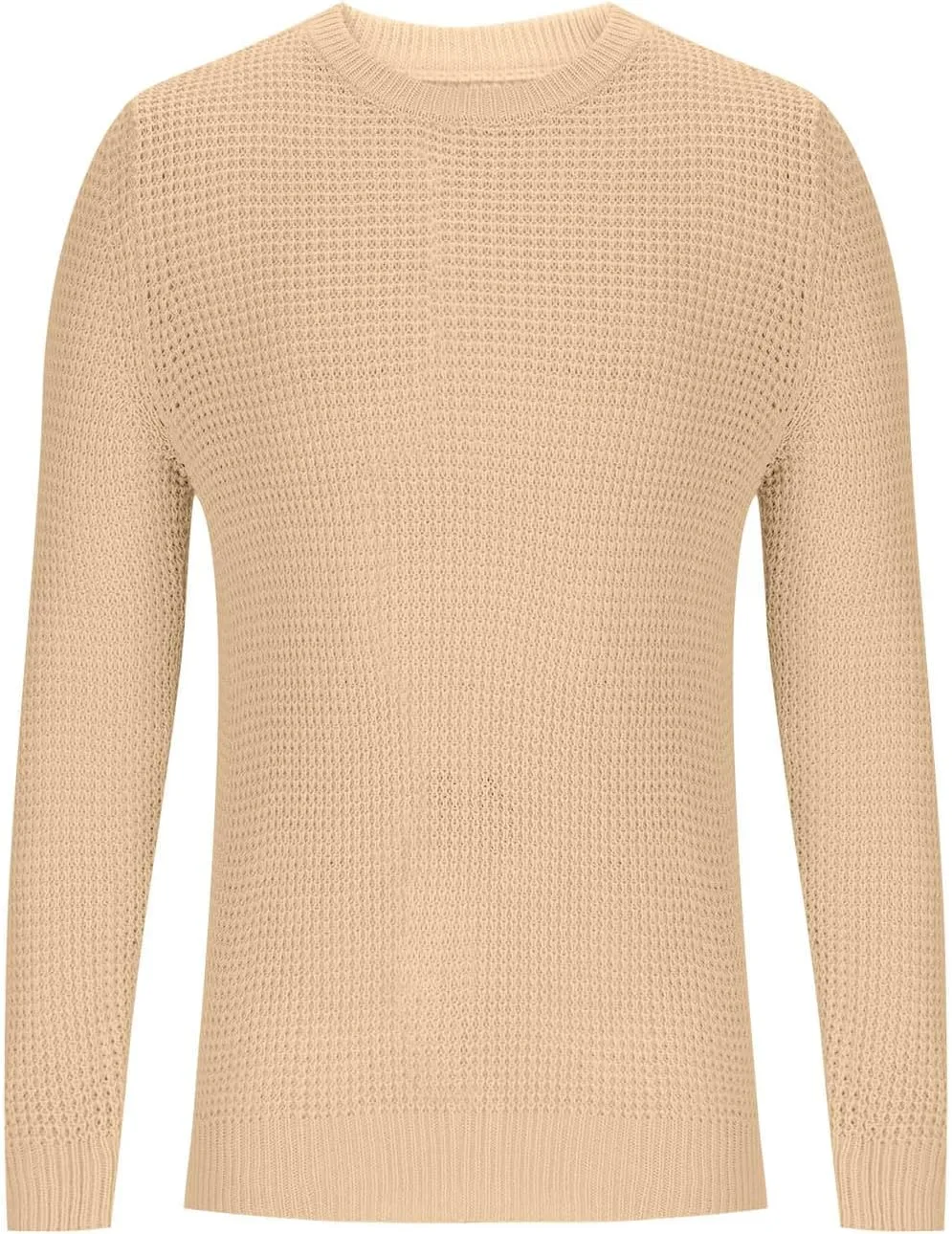 Мужской свитер Cambkatl с длинными рукавами, свободный вязаный
Мужской свитер Cambkatl с длинными рукавами, свободный вязаный