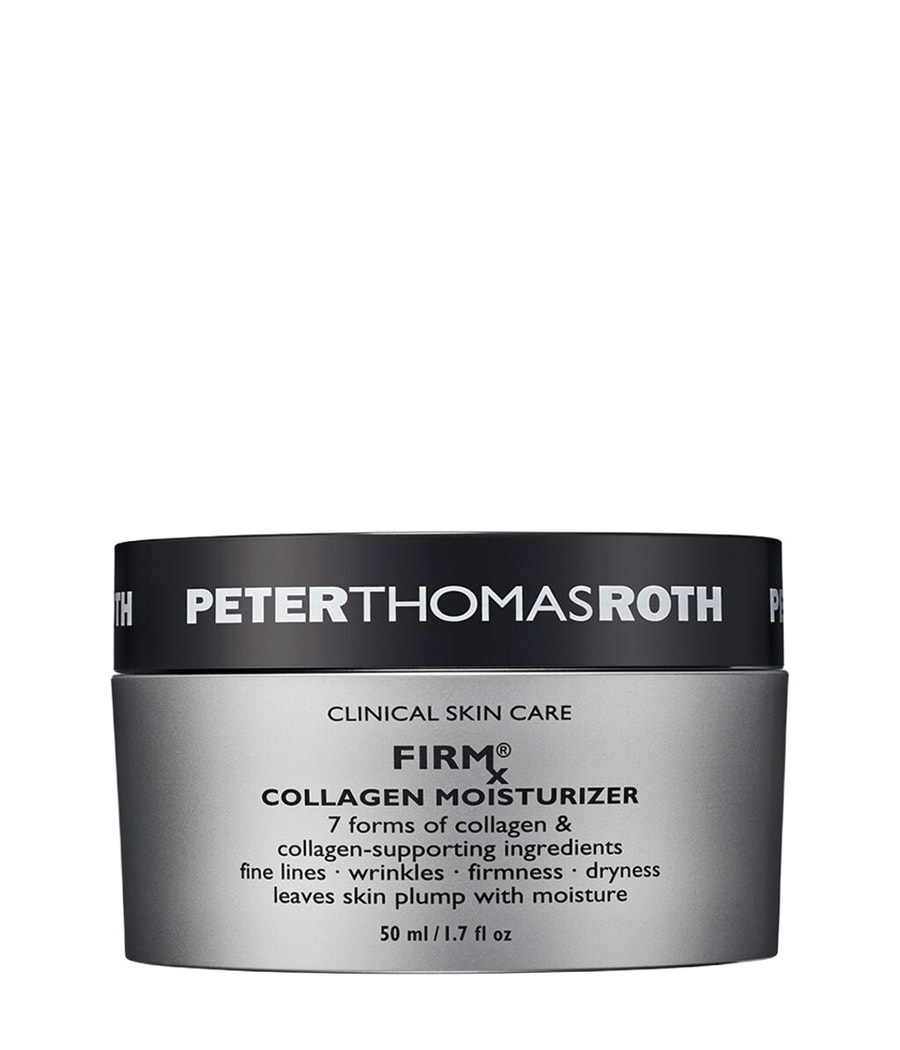 Крем для лица Peter Thomas Roth FirmX Collagen Moisturizer, 183g
Крем для лица Peter Thomas Roth FirmX Collagen Moisturizer, 183g