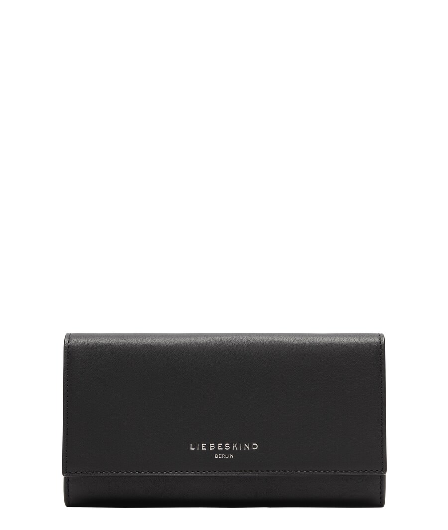 Кошелек Liebeskind Berlin Hilla Valentina, Black
Кошелек Liebeskind Berlin Hilla Valentina, Black