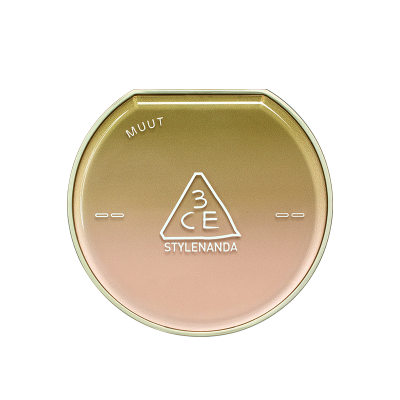 3CE Muut limited edition водяной туман розовый воздушная подушка для маскировки осветления тона кожи естественно для сухой кожи 11g
3CE Muut limited edition водяной туман розовый воздушная подушка для маскировки осветления тона кожи естественно для сухой кожи 11g