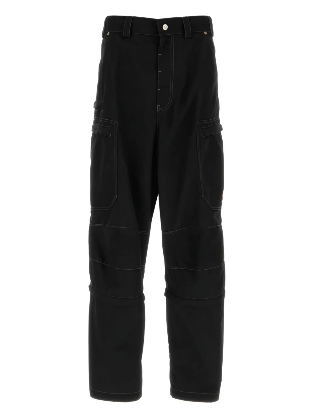 Брюки карго Utility BALENCIAGA, черный
Брюки карго Utility BALENCIAGA, черный