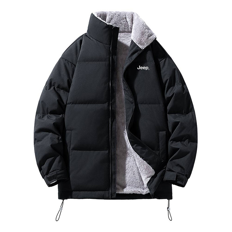 Пуховик Unisex Jeep, мятно-зеленый
Пуховик Unisex Jeep, мятно-зеленый