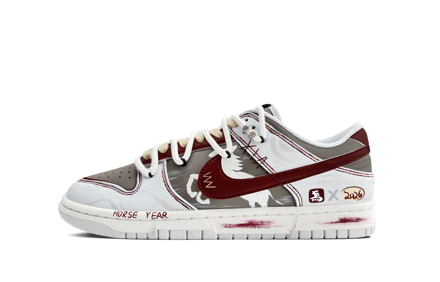 Dunk Dongyang Ma Shengxiu амортизация, износостойкие низкие кроссовки для скейтбординга унисекс красный Nike, коричневый/красный
Dunk Dongyang Ma Shengxiu амортизация, износостойкие низкие кроссовки для скейтбординга унисекс красный Nike, коричневый/красный