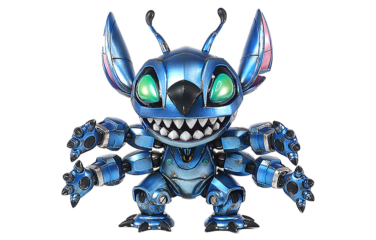 Механическая фигурка Stitch Scale в тренде, 15 см Disney, mechanical stitch
Механическая фигурка Stitch Scale в тренде, 15 см Disney, mechanical stitch